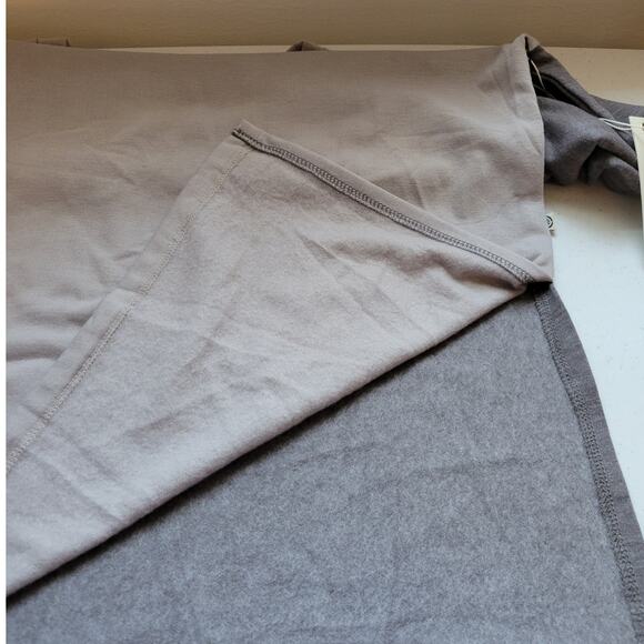 NWT Max Studio Performance Sonoran Tunic Women's Size L Color Block‎ Side Slits - Picture 7 of 9